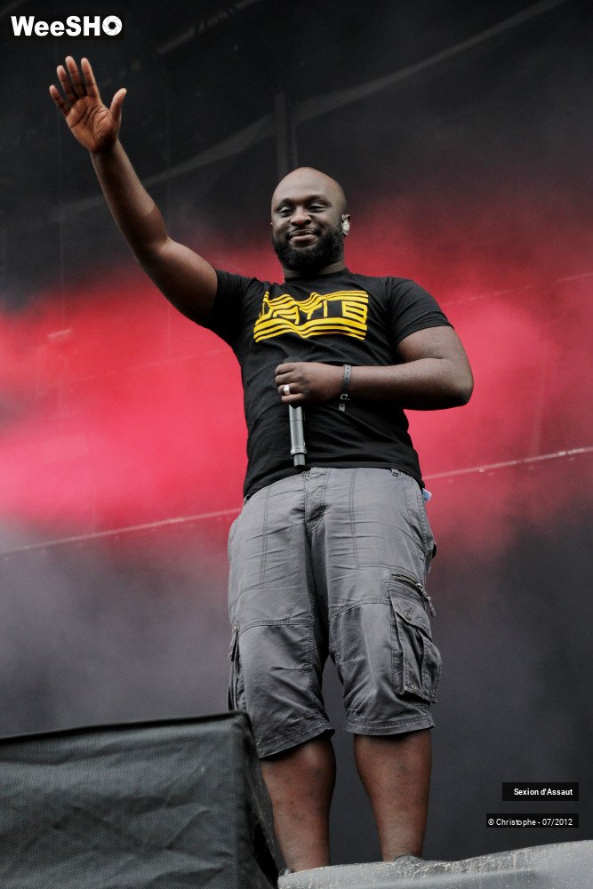 23/36 photos du spectacle Sexion d'Assaut