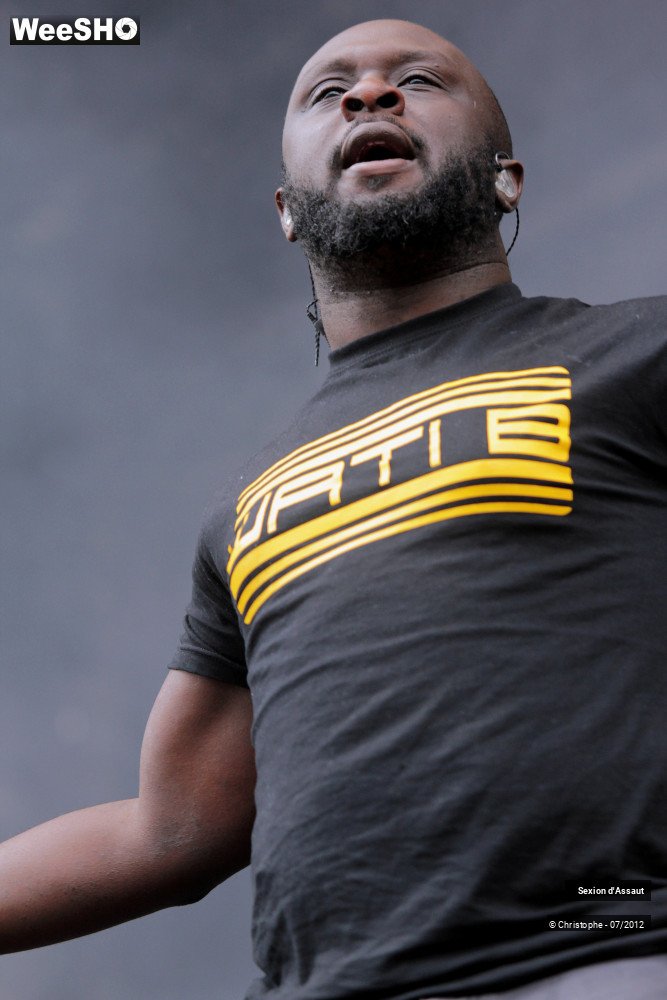 26/36 photos du spectacle Sexion d'Assaut