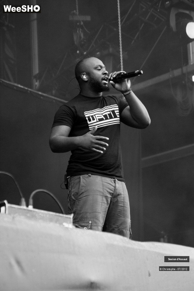 31/36 photos du spectacle Sexion d'Assaut