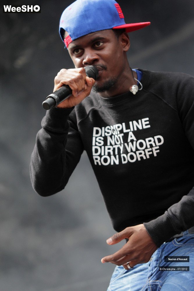 32/36 photos du spectacle Sexion d'Assaut