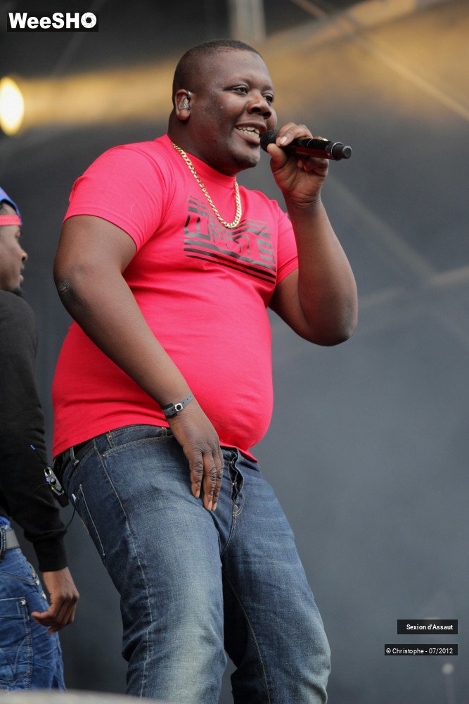 34/36 photos du spectacle Sexion d'Assaut