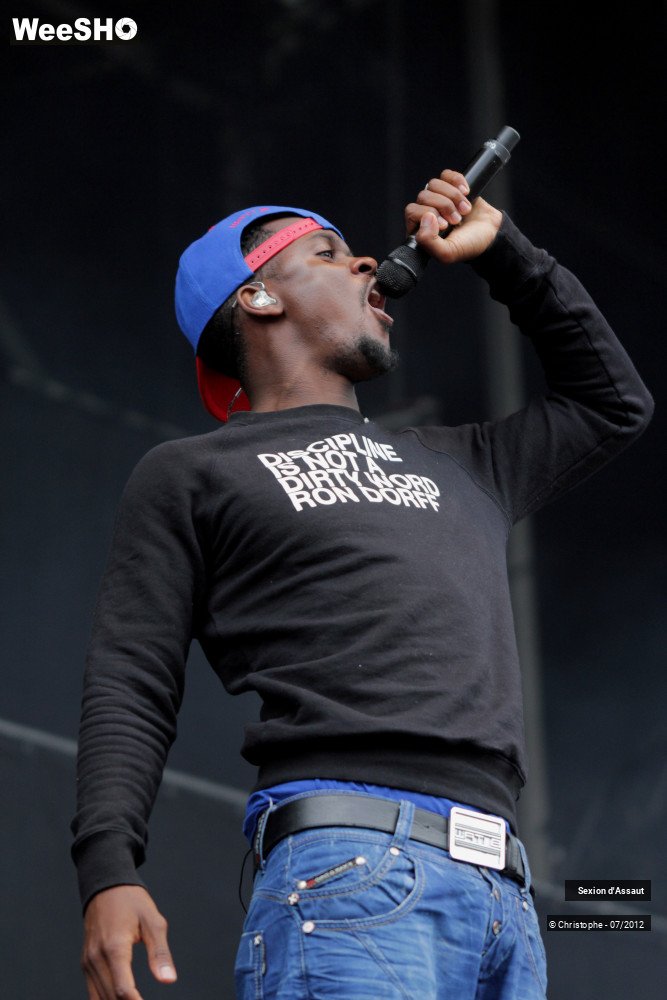 36/36 photos du spectacle Sexion d'Assaut