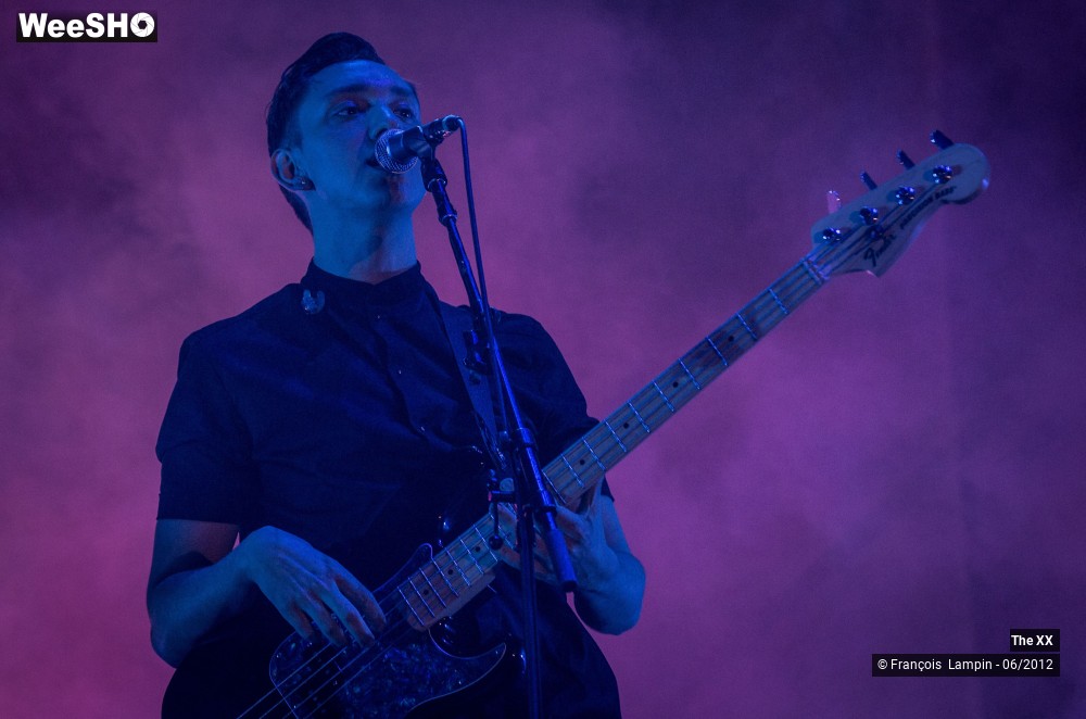 1/10 photos du spectacle The XX