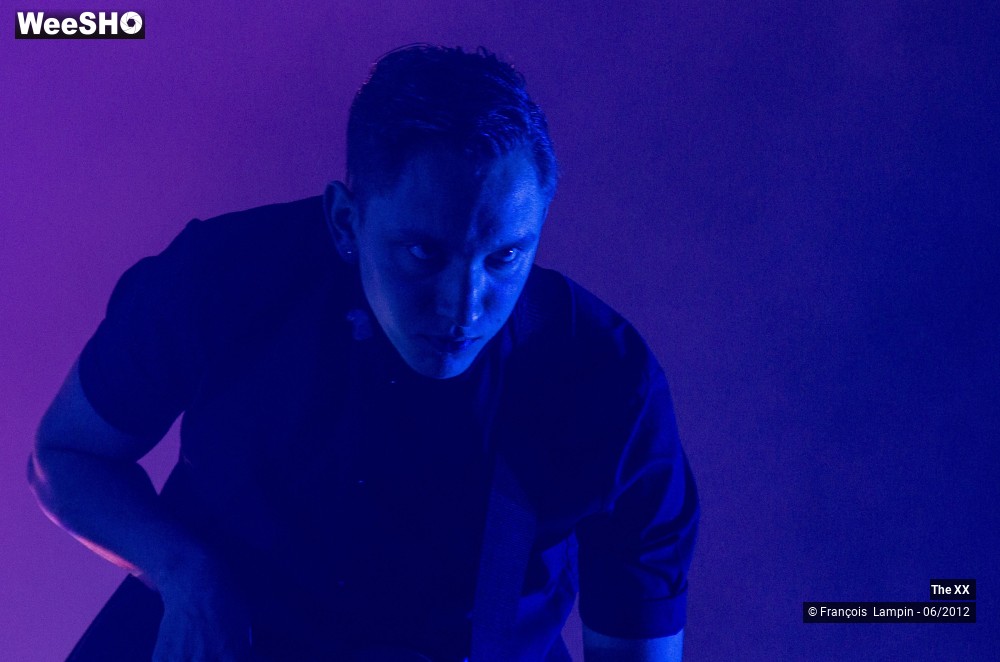 2/10 photos du spectacle The XX