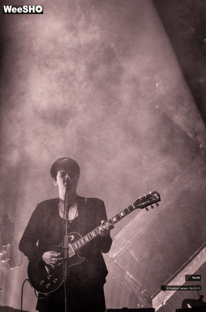 4/10 photos du spectacle The XX