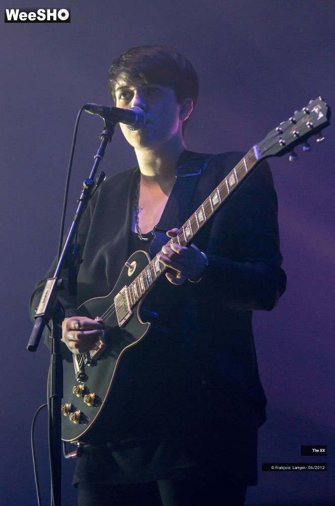 5/10 photos du spectacle The XX