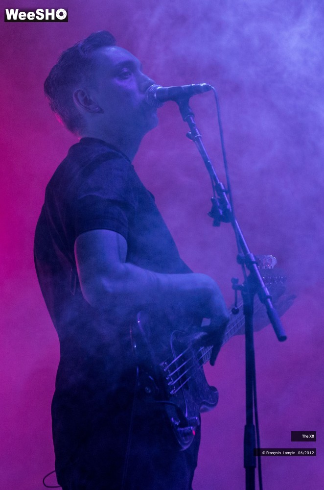 6/10 photos du spectacle The XX