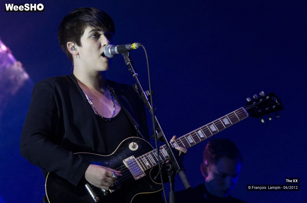 7/10 photos du spectacle The XX