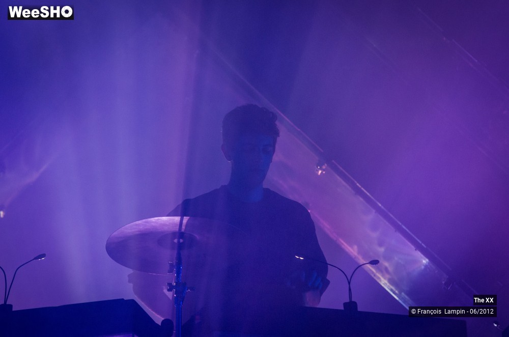 9/10 photos du spectacle The XX