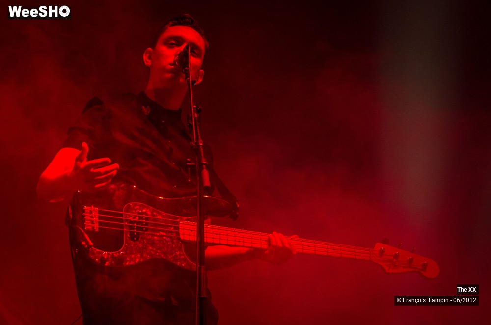 10/10 photos du spectacle The XX