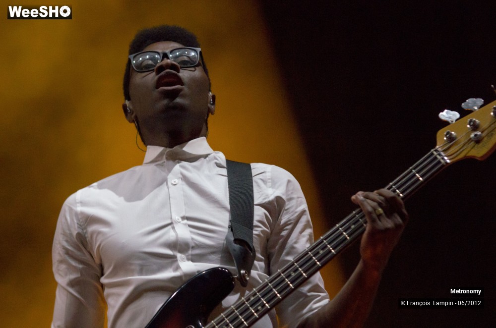1/10 photos du spectacle Metronomy