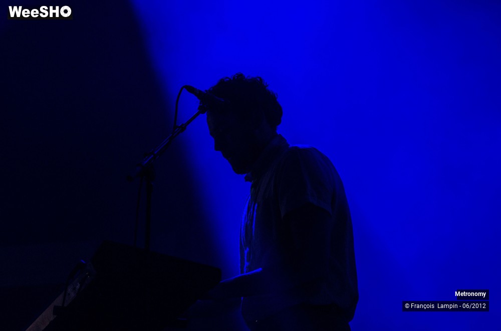 3/10 photos du spectacle Metronomy