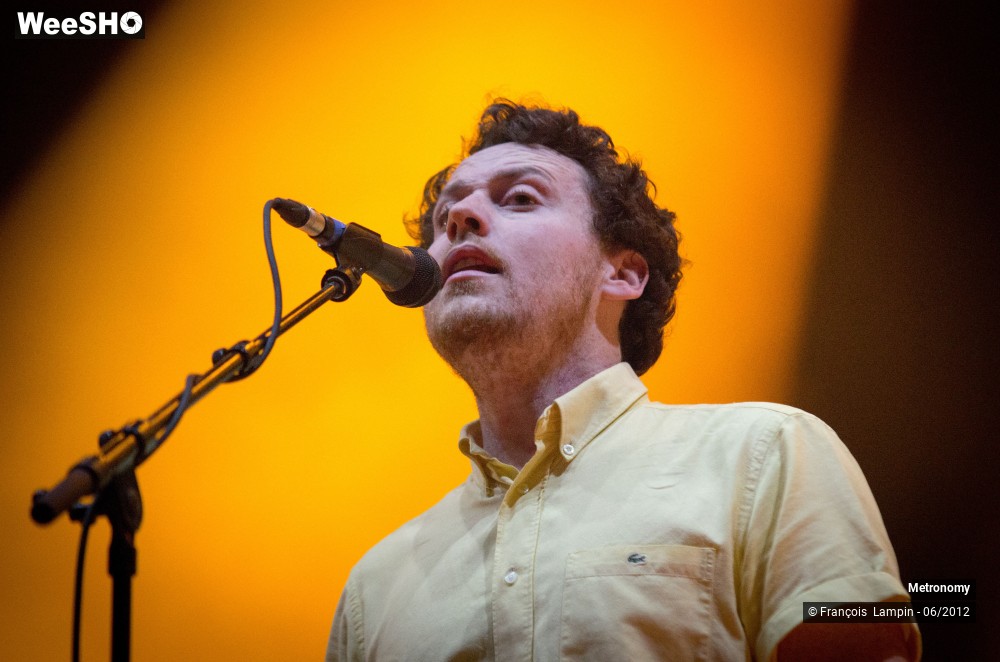 5/10 photos du spectacle Metronomy
