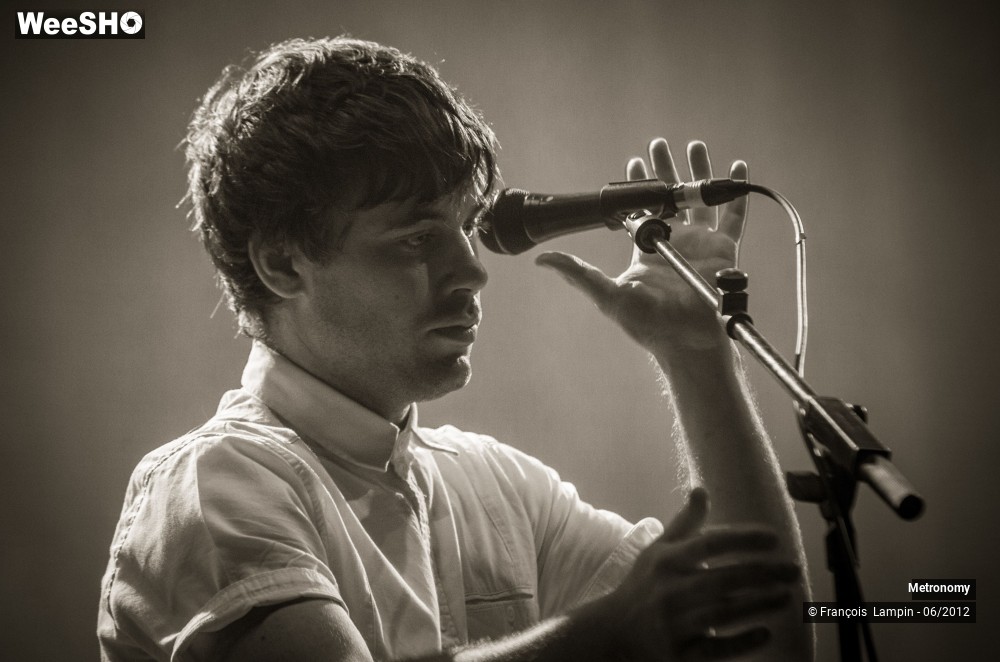 6/10 photos du spectacle Metronomy