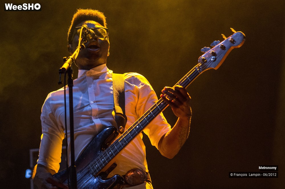 8/10 photos du spectacle Metronomy