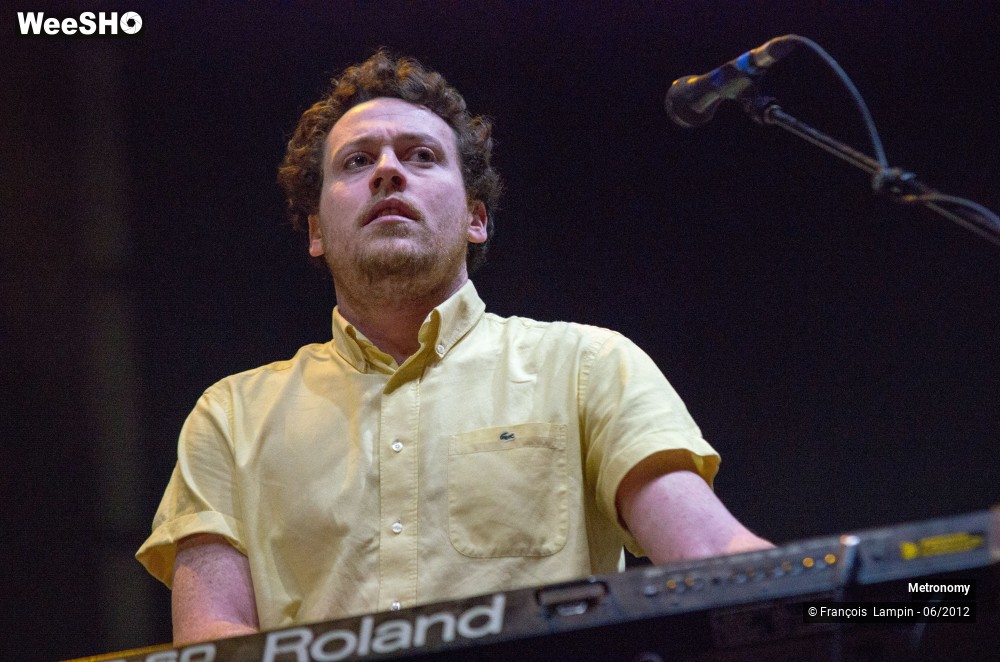 9/10 photos du spectacle Metronomy