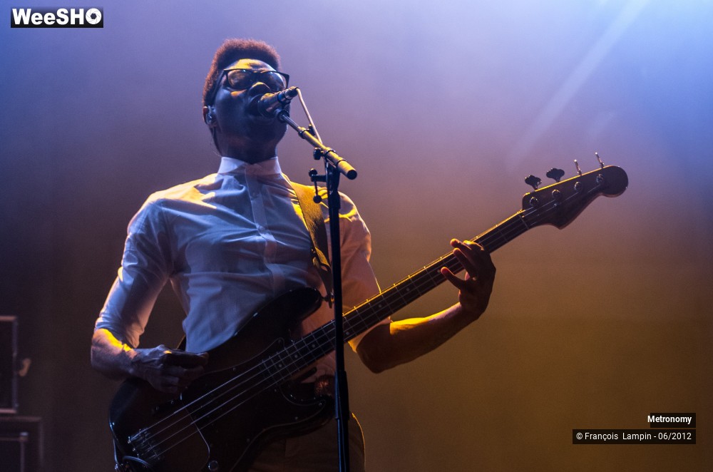 10/10 photos du spectacle Metronomy