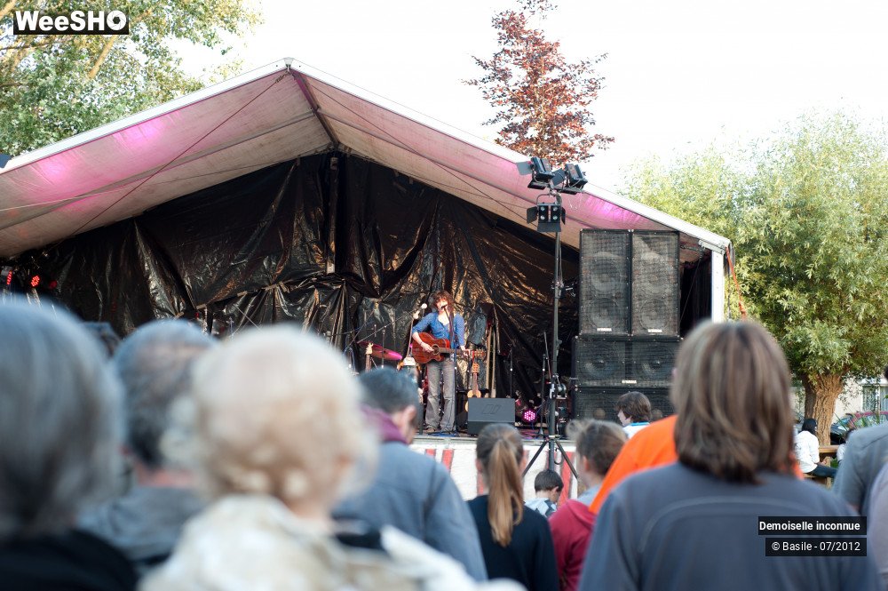 1/28 photos du spectacle La Demoiselle Inconnue