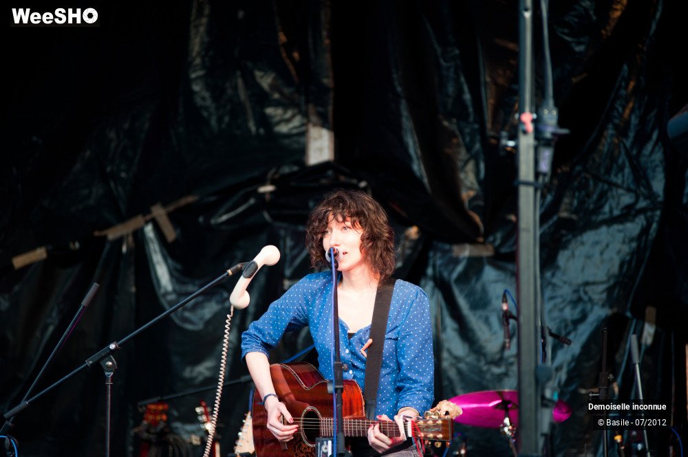 2/28 photos du spectacle La Demoiselle Inconnue