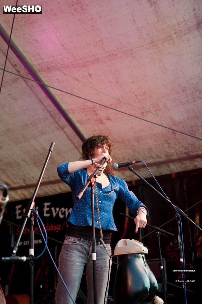 4/28 photos du spectacle La Demoiselle Inconnue