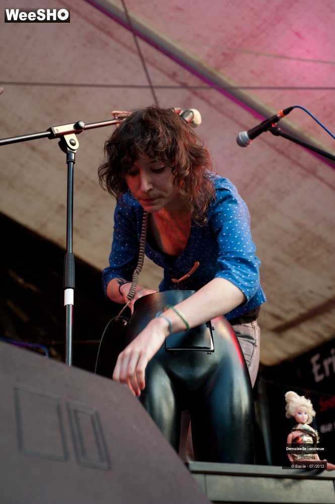 8/28 photos du spectacle La Demoiselle Inconnue