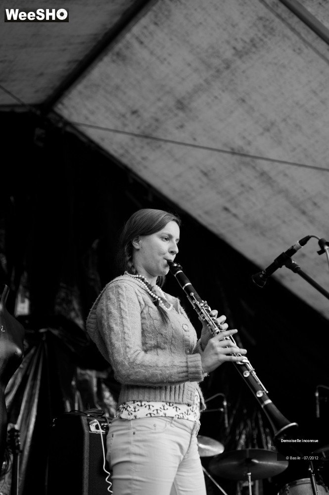 9/28 photos du spectacle La Demoiselle Inconnue