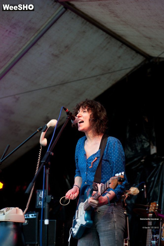 11/28 photos du spectacle La Demoiselle Inconnue