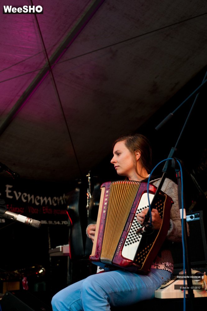 12/28 photos du spectacle La Demoiselle Inconnue