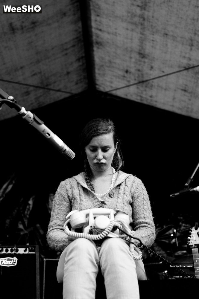 13/28 photos du spectacle La Demoiselle Inconnue