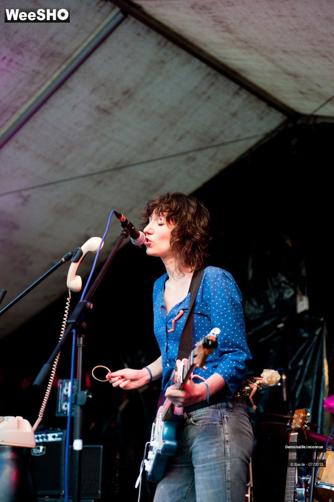 14/28 photos du spectacle La Demoiselle Inconnue