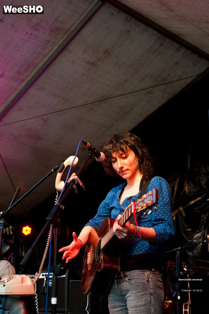 15/28 photos du spectacle La Demoiselle Inconnue