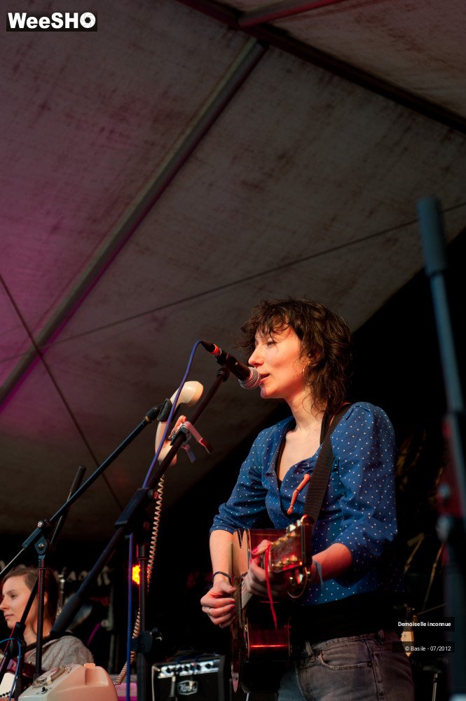 16/28 photos du spectacle La Demoiselle Inconnue