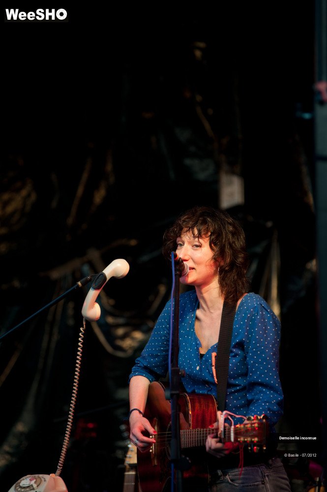 18/28 photos du spectacle La Demoiselle Inconnue