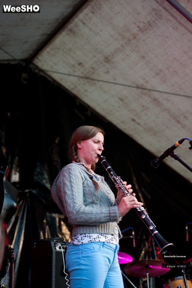 19/28 photos du spectacle La Demoiselle Inconnue