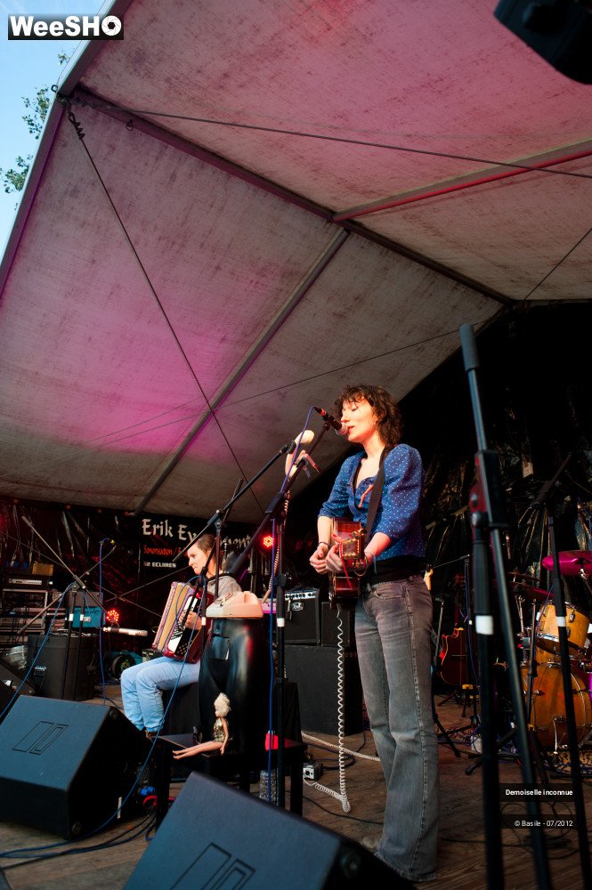 21/28 photos du spectacle La Demoiselle Inconnue