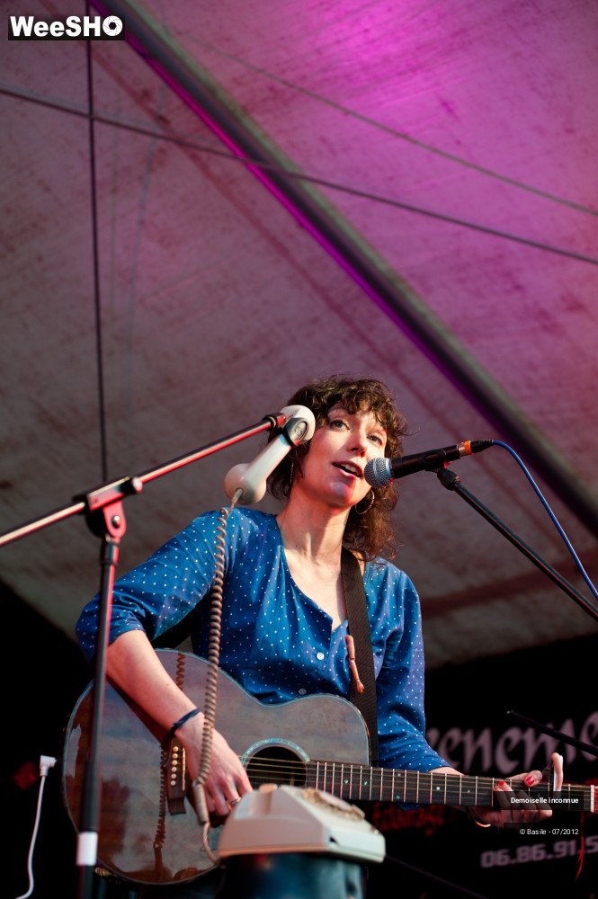 25/28 photos du spectacle La Demoiselle Inconnue