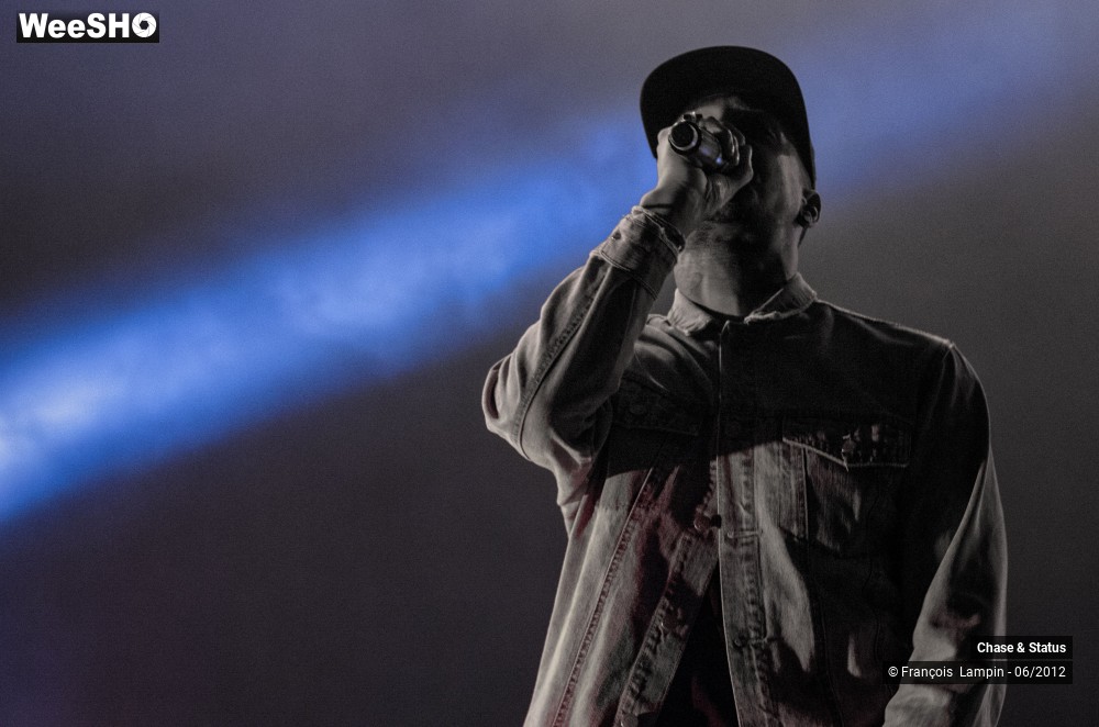 4/13 photos du spectacle Chase & Status
