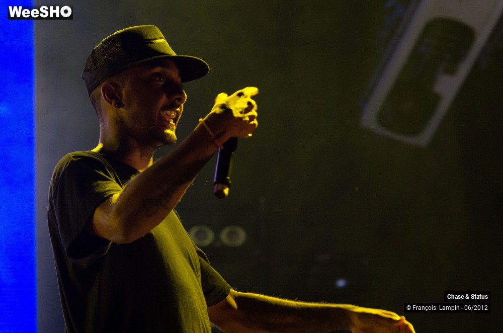 6/13 photos du spectacle Chase & Status