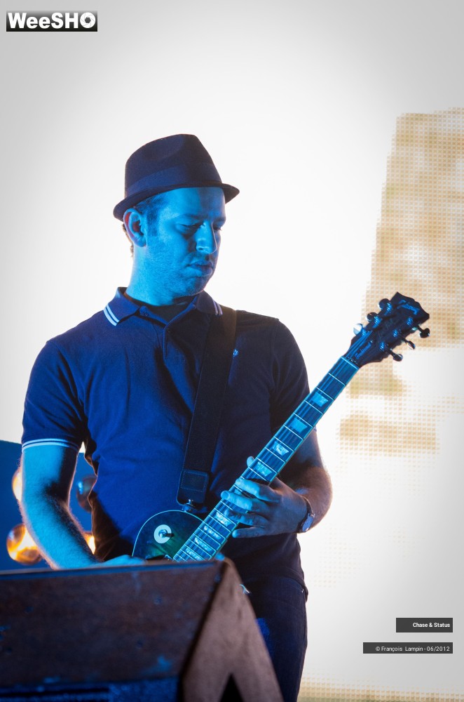 11/13 photos du spectacle Chase & Status