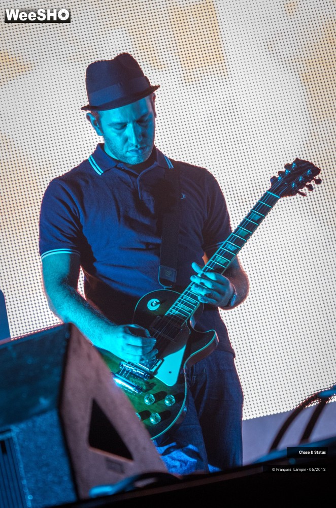 13/13 photos du spectacle Chase & Status