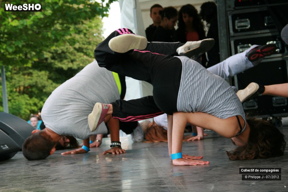 4/27 photos du spectacle Restitution danse