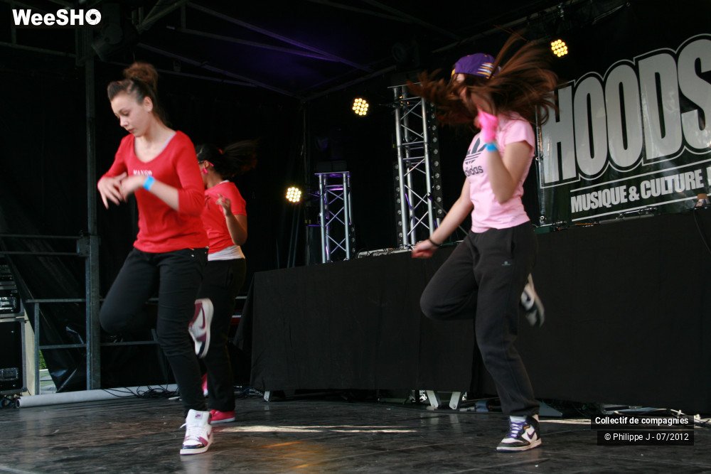 12/27 photos du spectacle Restitution danse