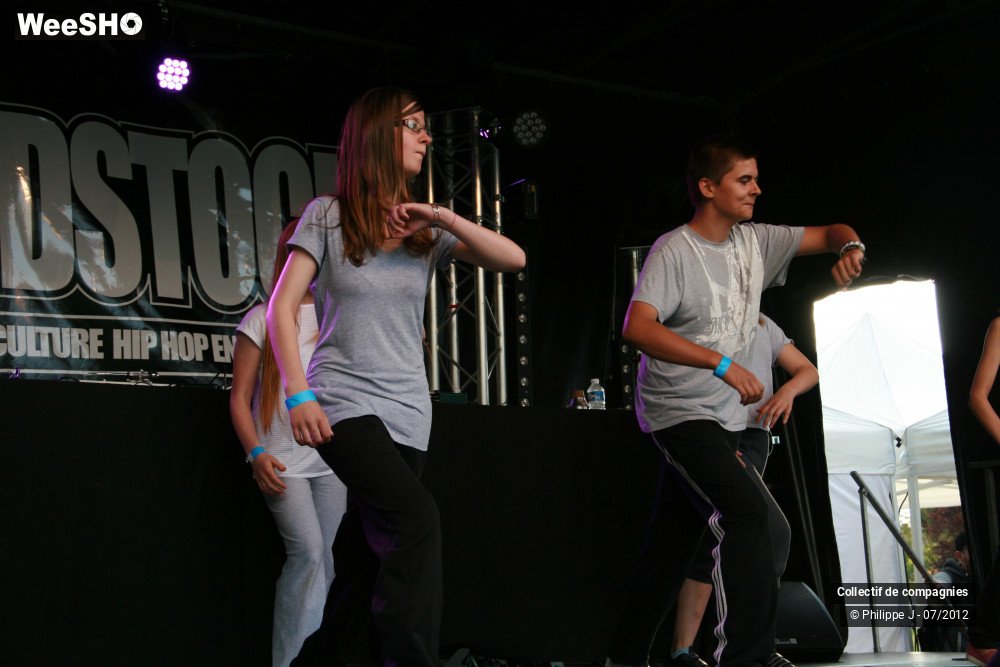 17/27 photos du spectacle Restitution danse