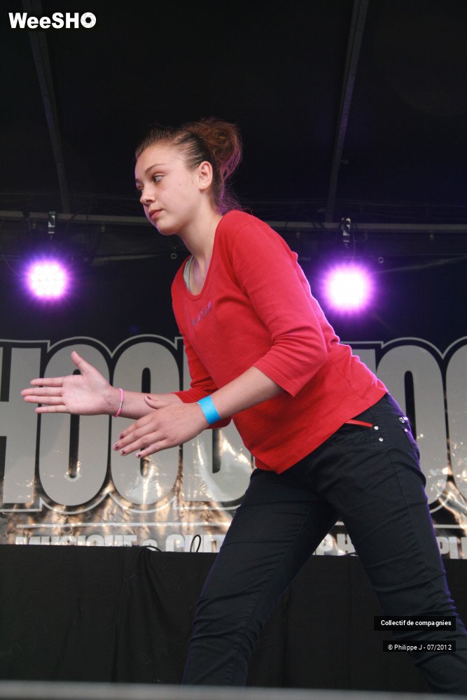 21/27 photos du spectacle Restitution danse