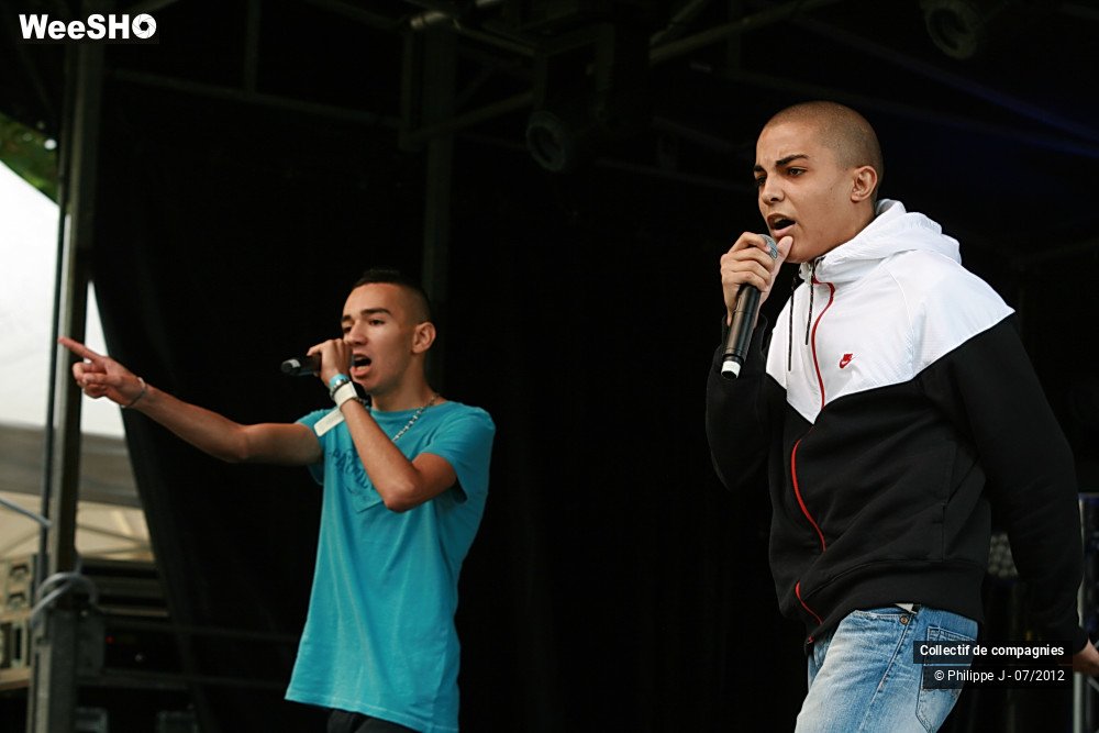 4/27 photos du spectacle Restitution Rap