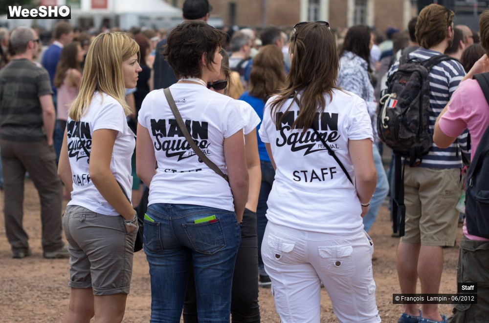 3/39 photos du spectacle Mainsquare Staff