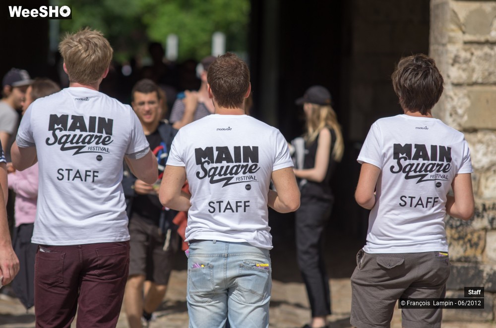 5/39 photos du spectacle Mainsquare Staff