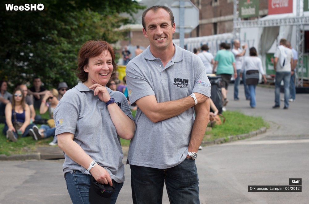 6/39 photos du spectacle Mainsquare Staff