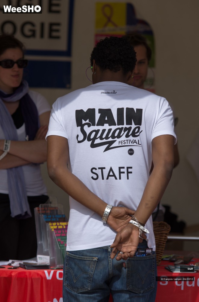 10/39 photos du spectacle Mainsquare Staff