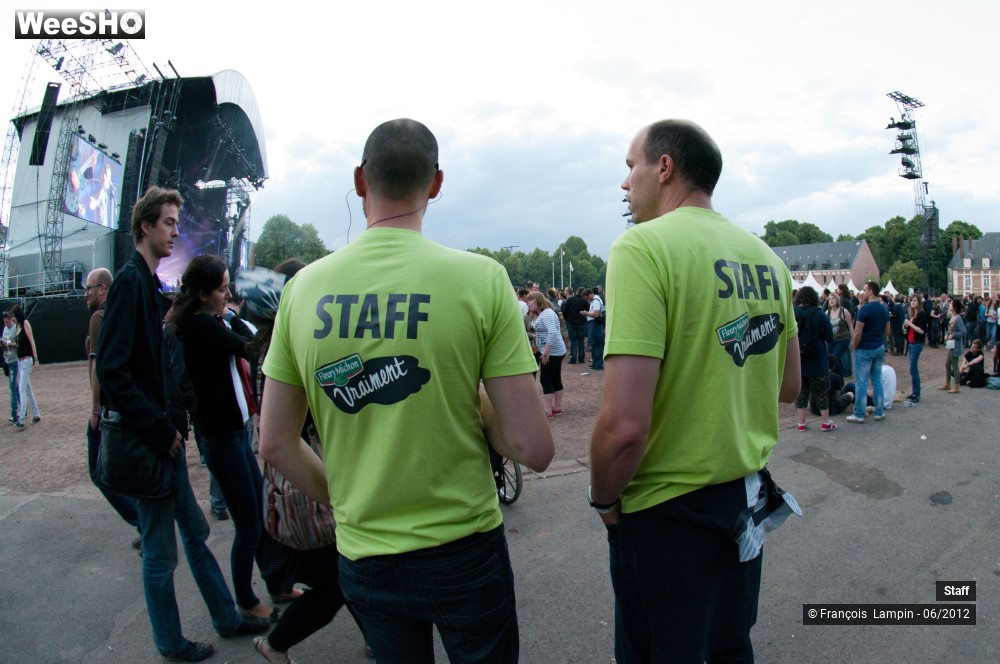 16/39 photos du spectacle Mainsquare Staff